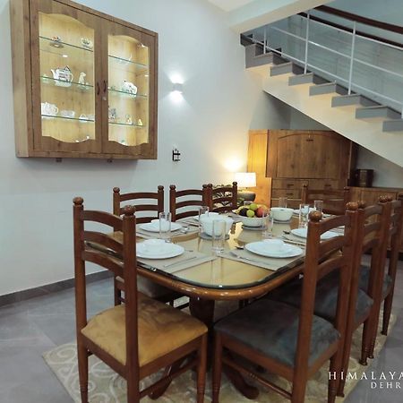 Himalayan Villa Dehradun Buitenkant foto