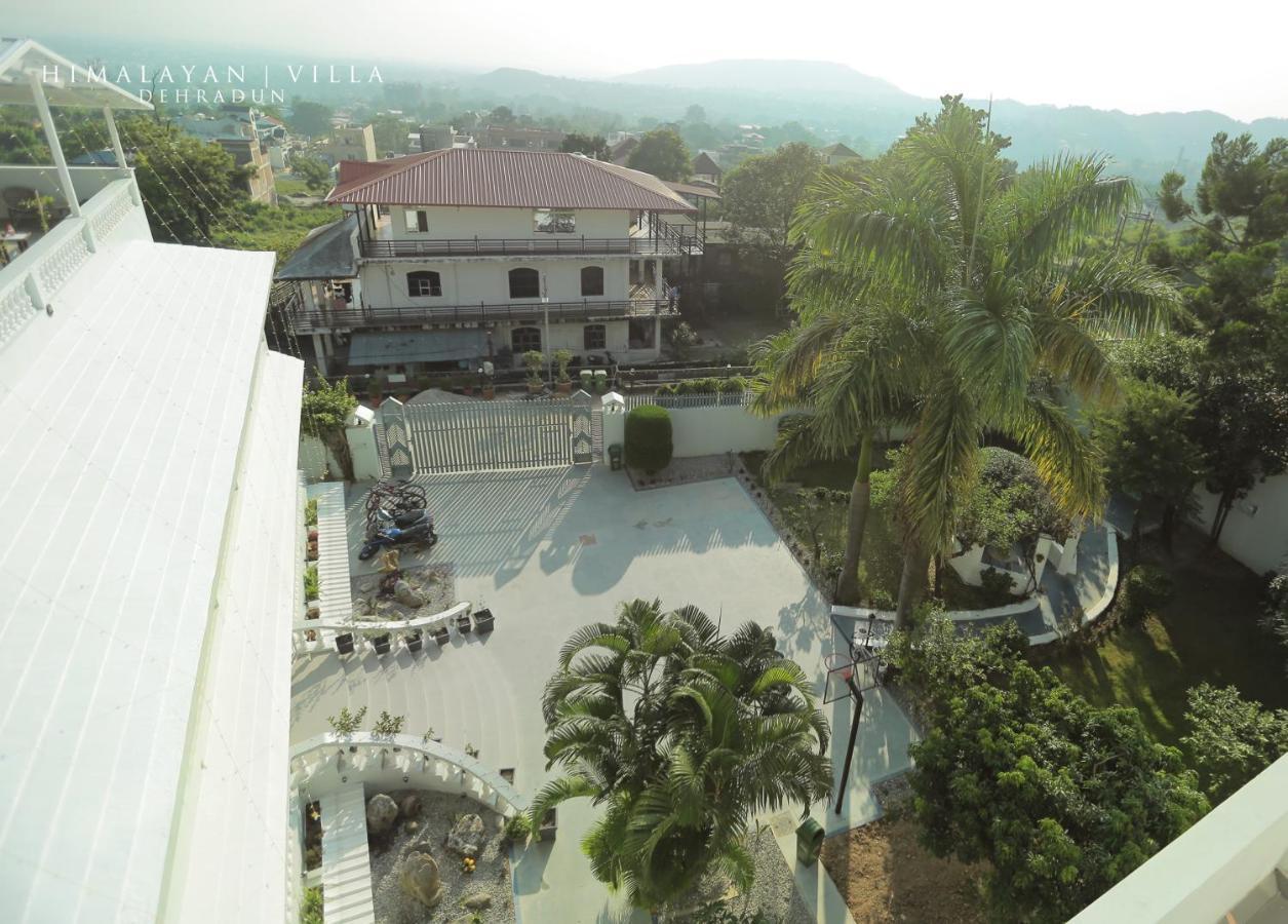 Himalayan Villa Dehradun Buitenkant foto