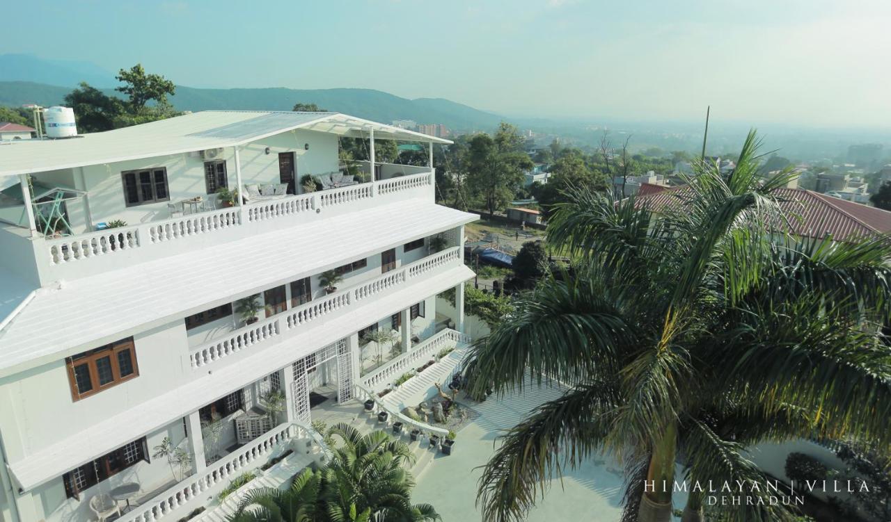 Himalayan Villa Dehradun Buitenkant foto