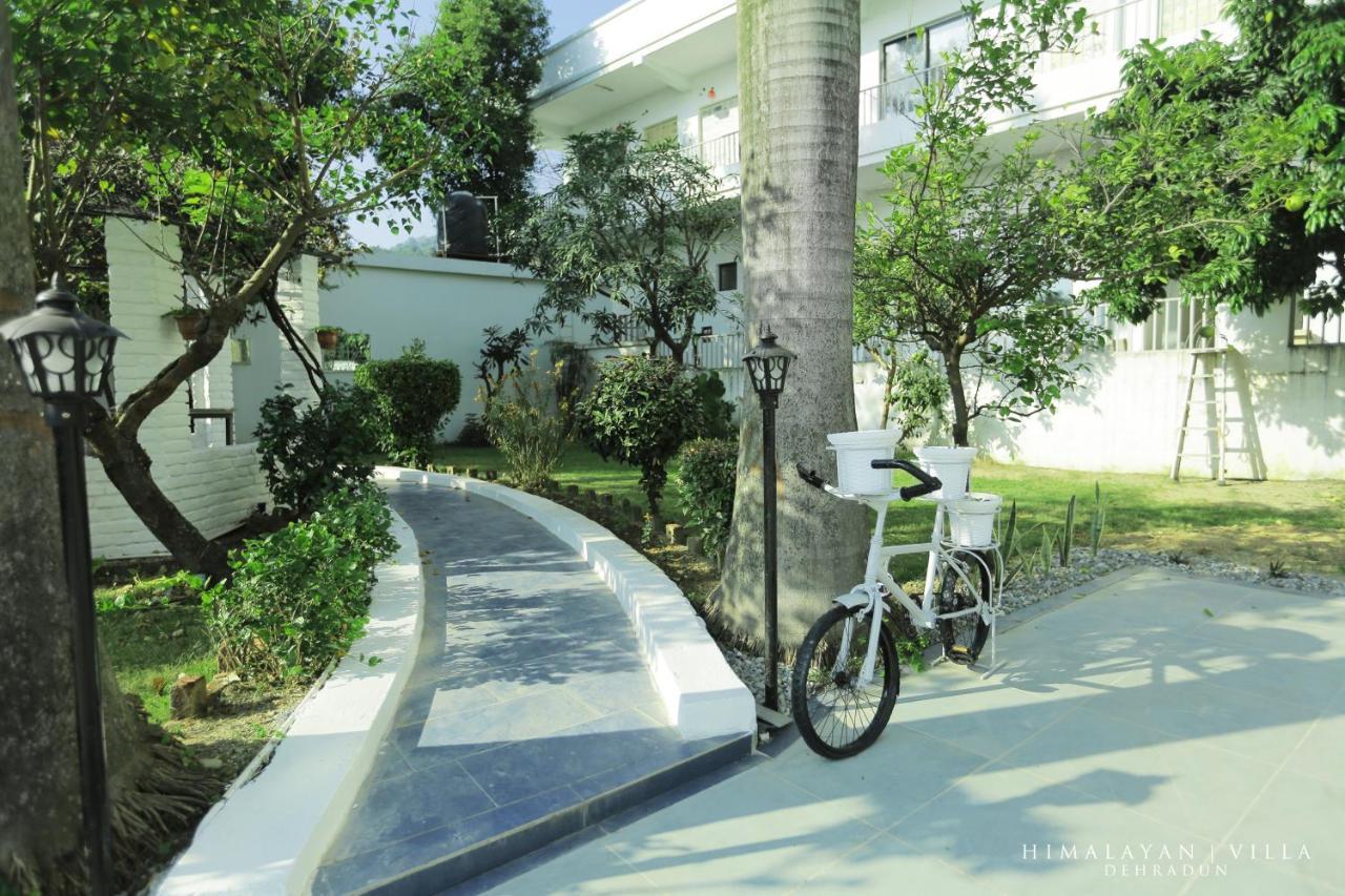 Himalayan Villa Dehradun Buitenkant foto