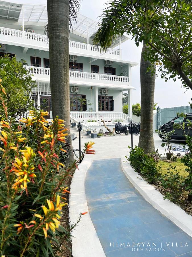 Himalayan Villa Dehradun Buitenkant foto