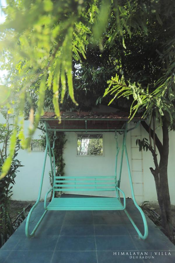 Himalayan Villa Dehradun Buitenkant foto