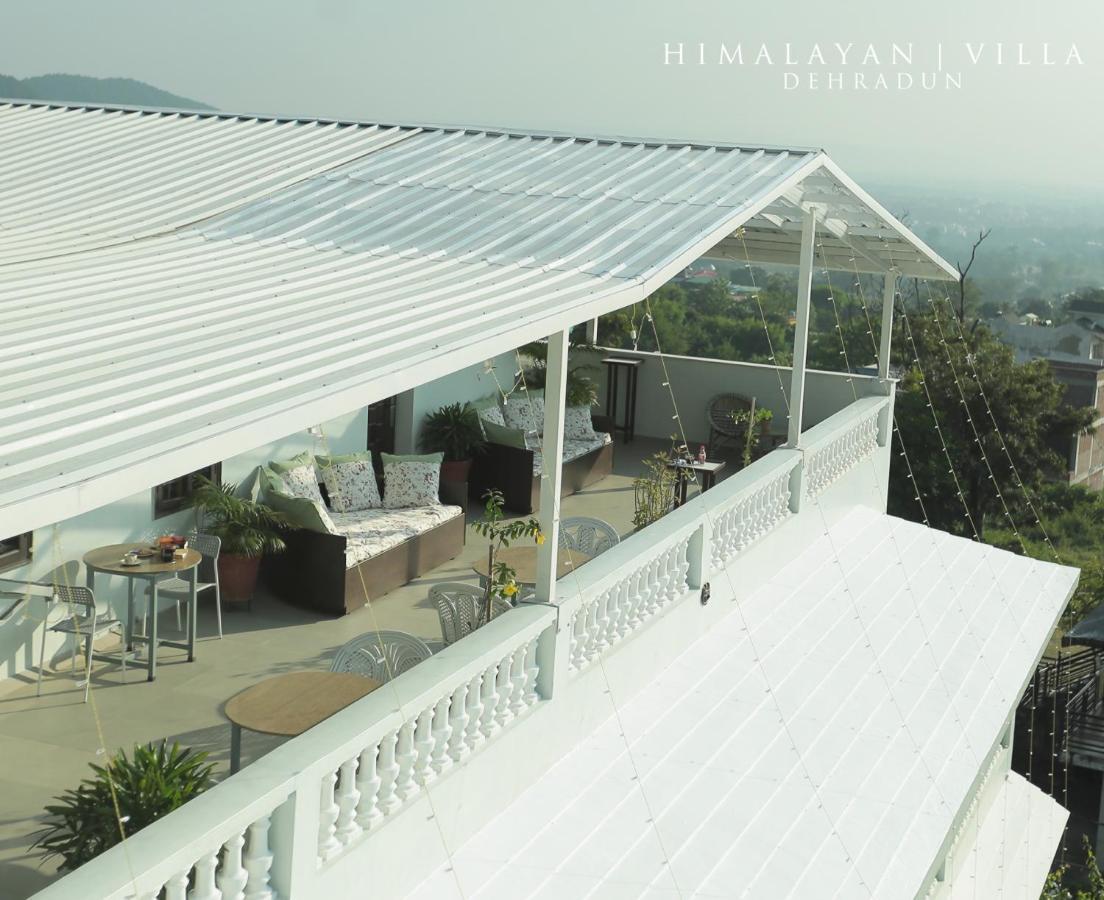 Himalayan Villa Dehradun Buitenkant foto