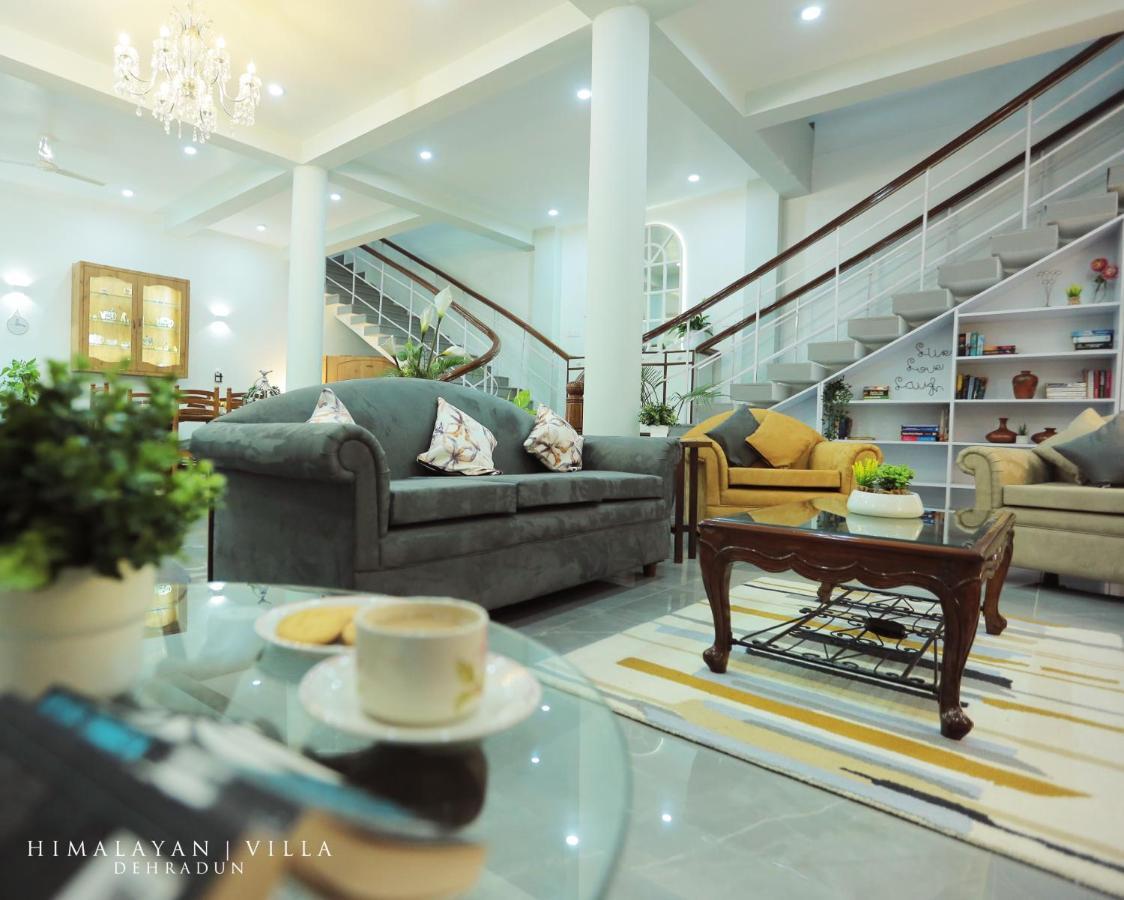 Himalayan Villa Dehradun Buitenkant foto