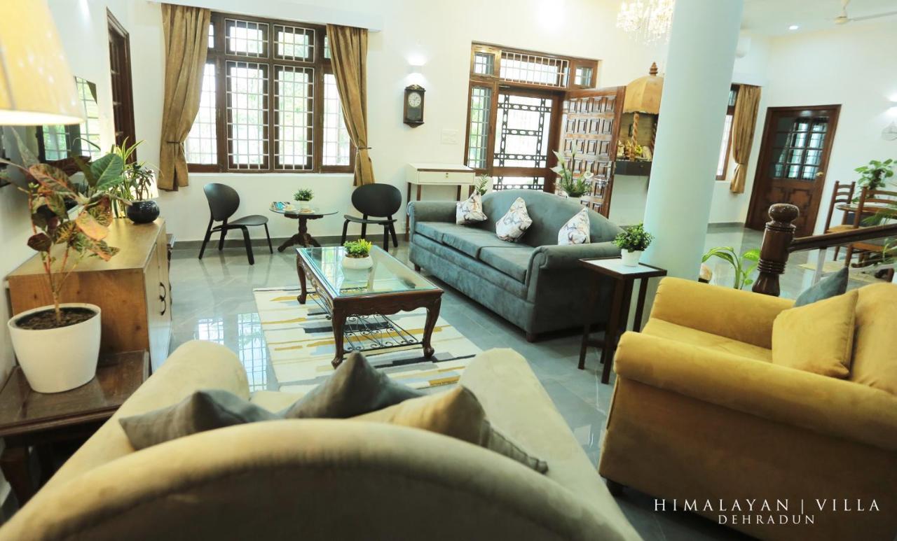 Himalayan Villa Dehradun Buitenkant foto