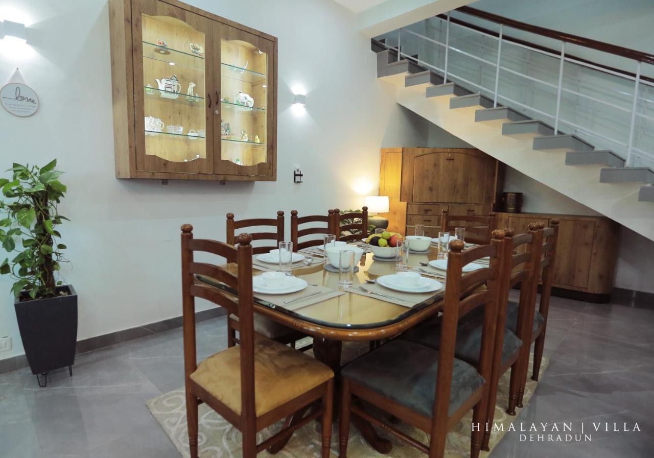 Himalayan Villa Dehradun Buitenkant foto