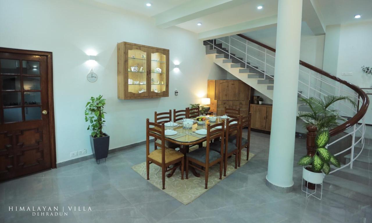 Himalayan Villa Dehradun Buitenkant foto
