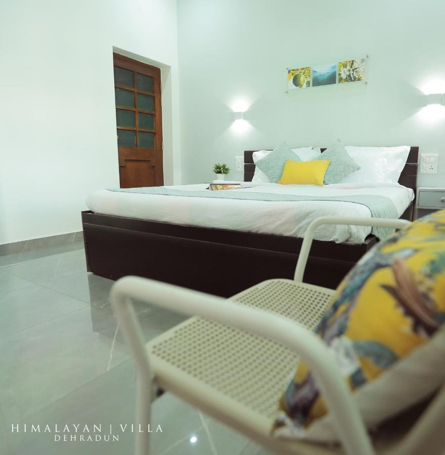 Himalayan Villa Dehradun Buitenkant foto