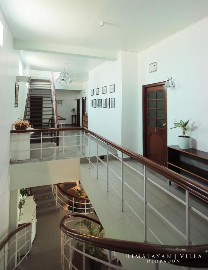 Himalayan Villa Dehradun Buitenkant foto