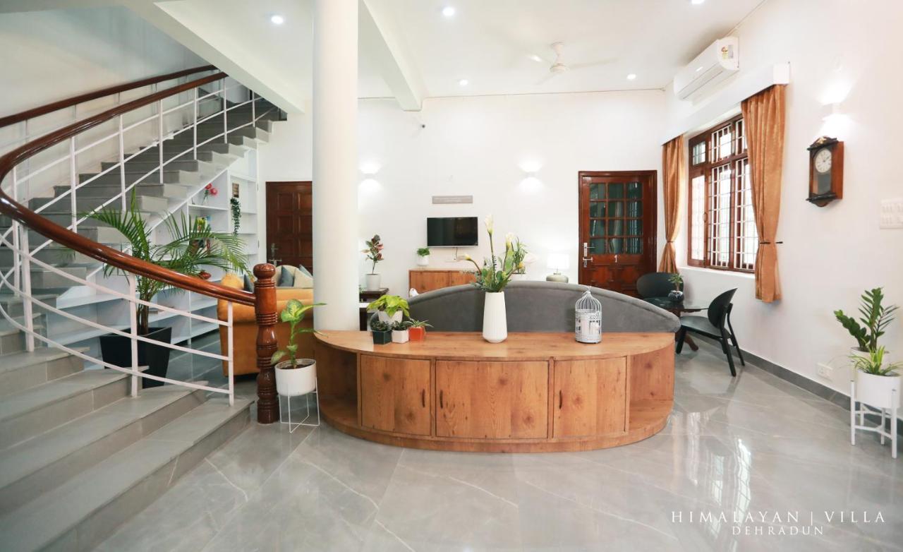 Himalayan Villa Dehradun Buitenkant foto