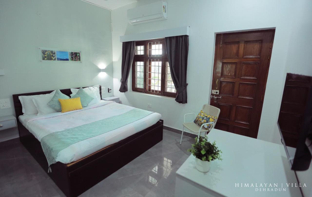 Himalayan Villa Dehradun Buitenkant foto