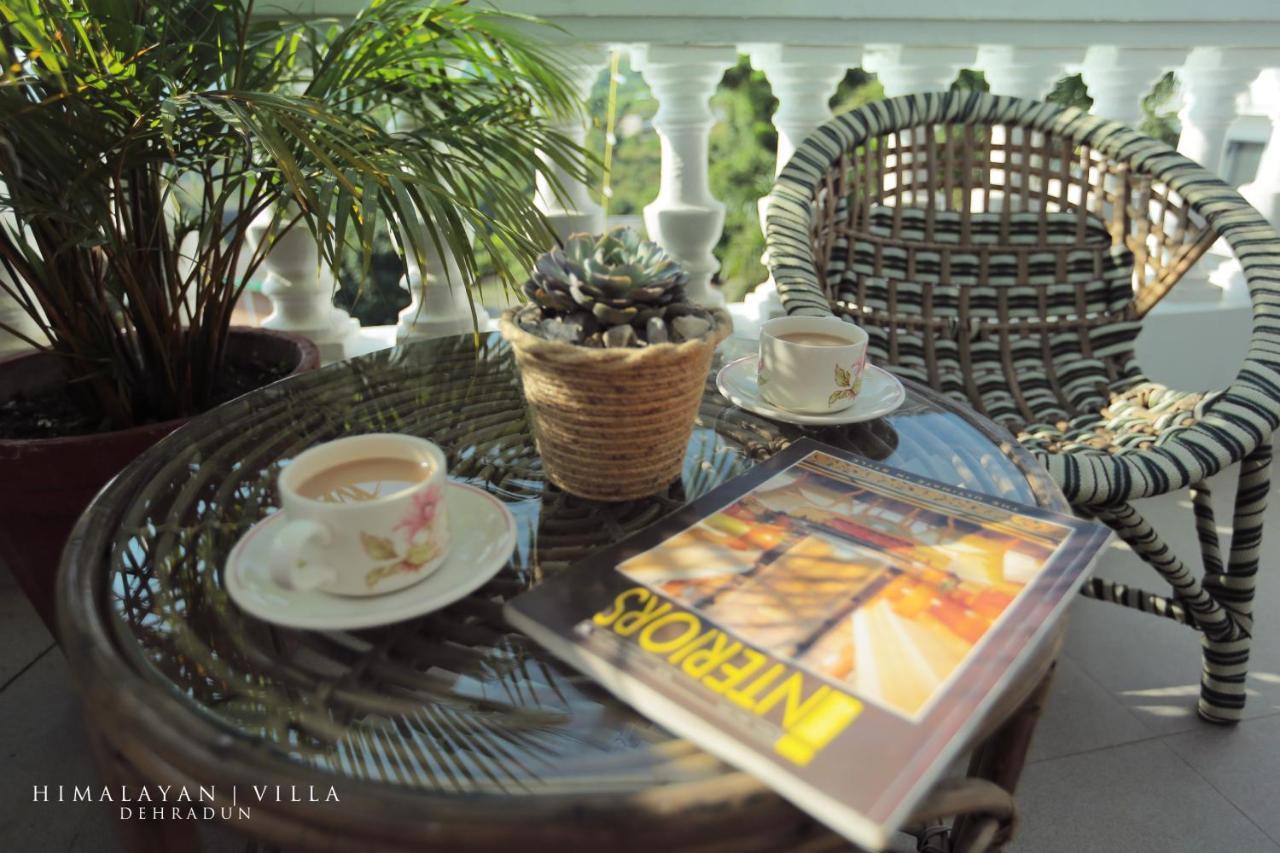 Himalayan Villa Dehradun Buitenkant foto
