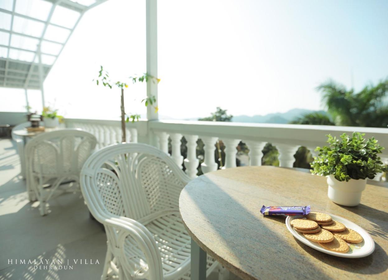 Himalayan Villa Dehradun Buitenkant foto