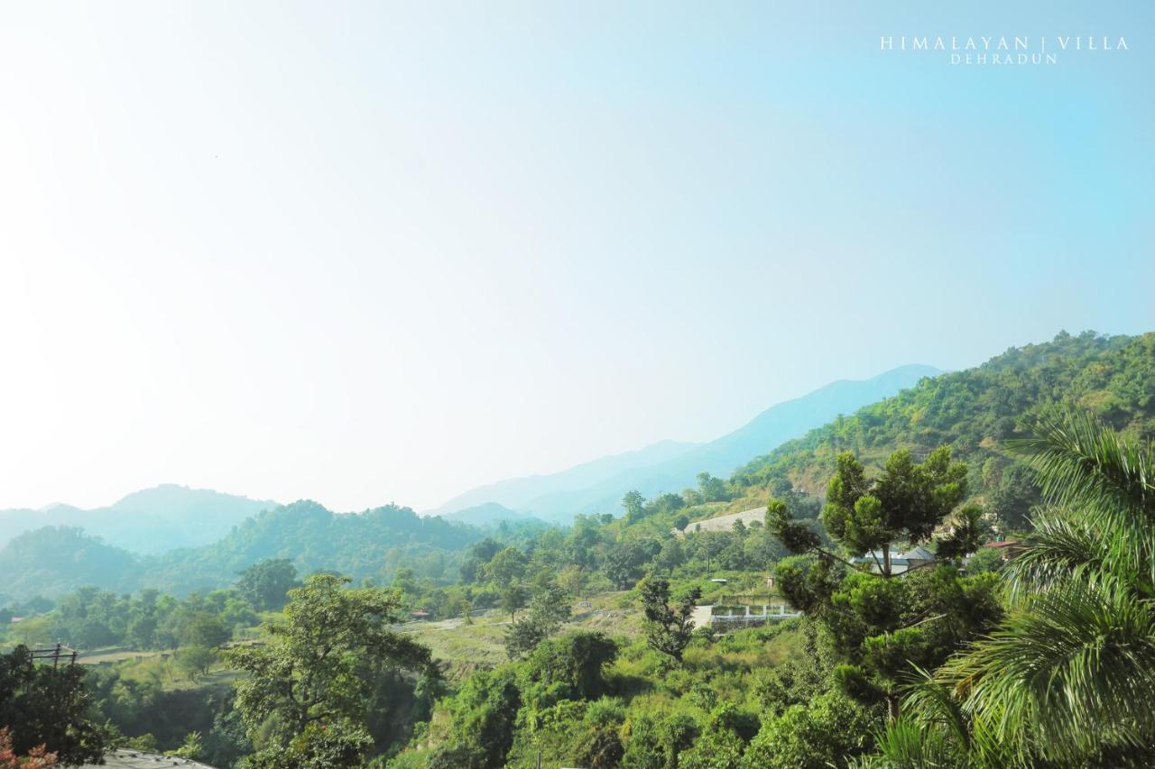Himalayan Villa Dehradun Buitenkant foto