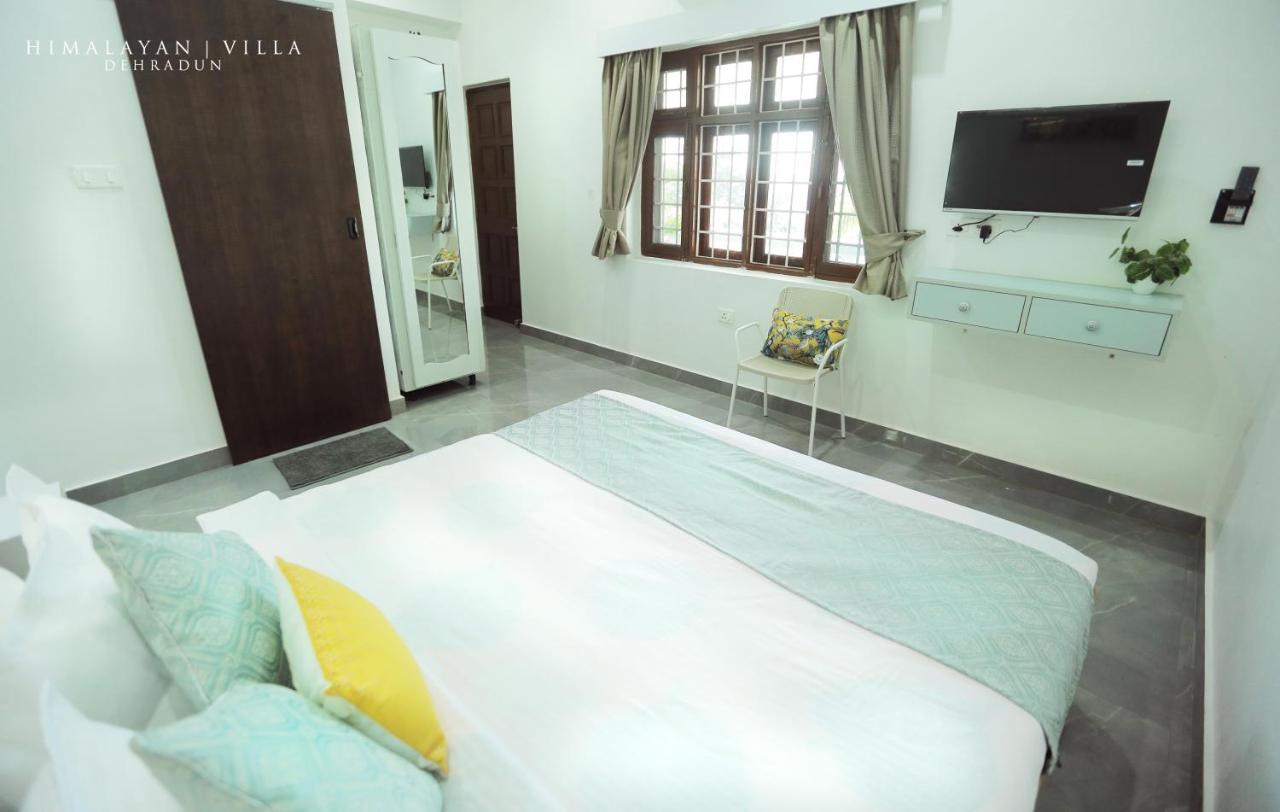 Himalayan Villa Dehradun Buitenkant foto