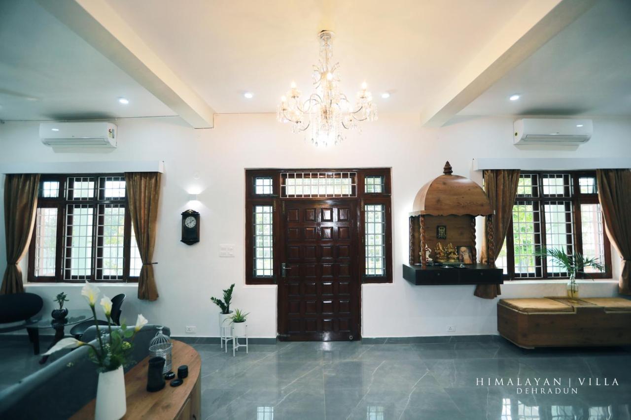 Himalayan Villa Dehradun Buitenkant foto