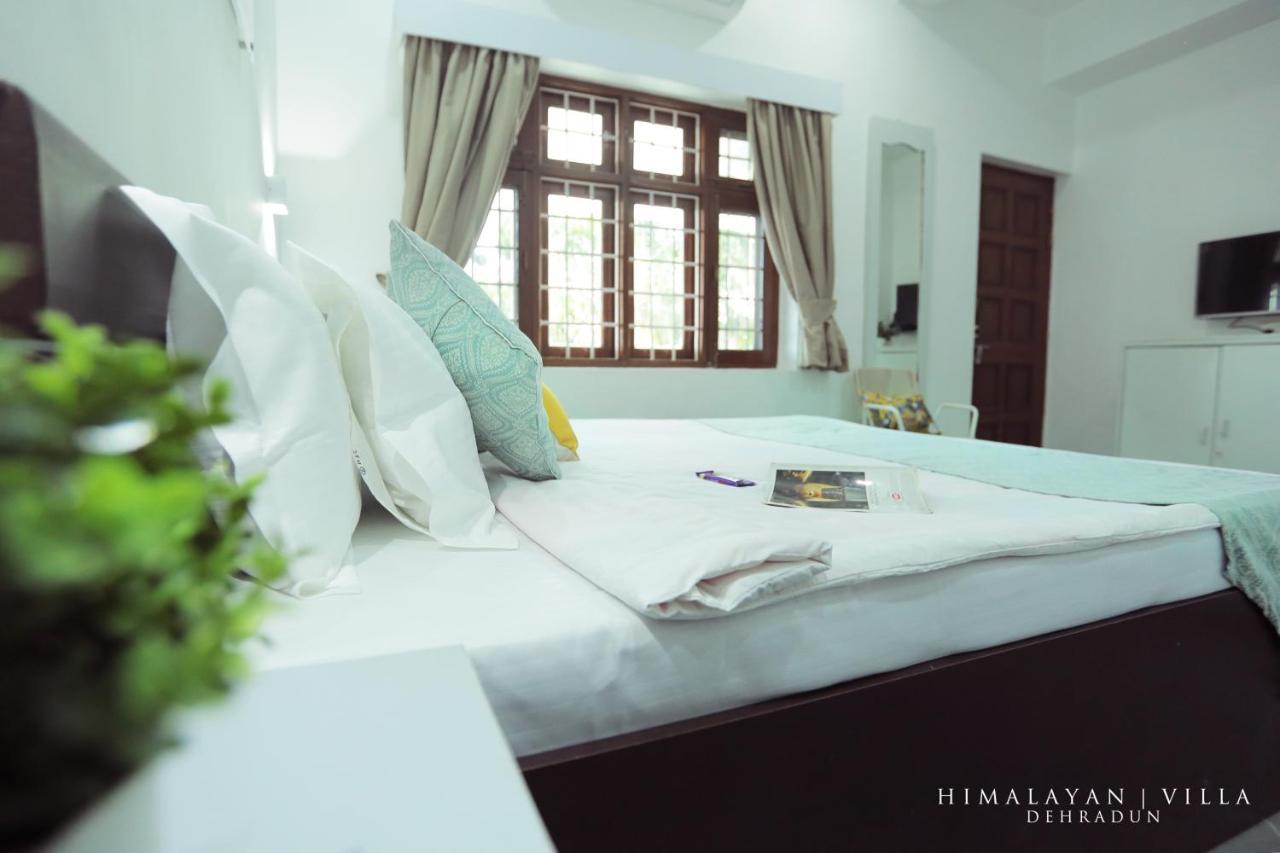 Himalayan Villa Dehradun Buitenkant foto