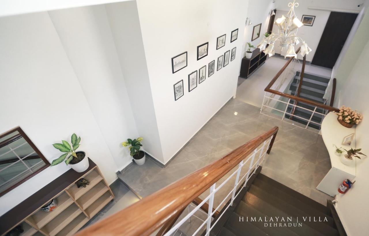 Himalayan Villa Dehradun Buitenkant foto