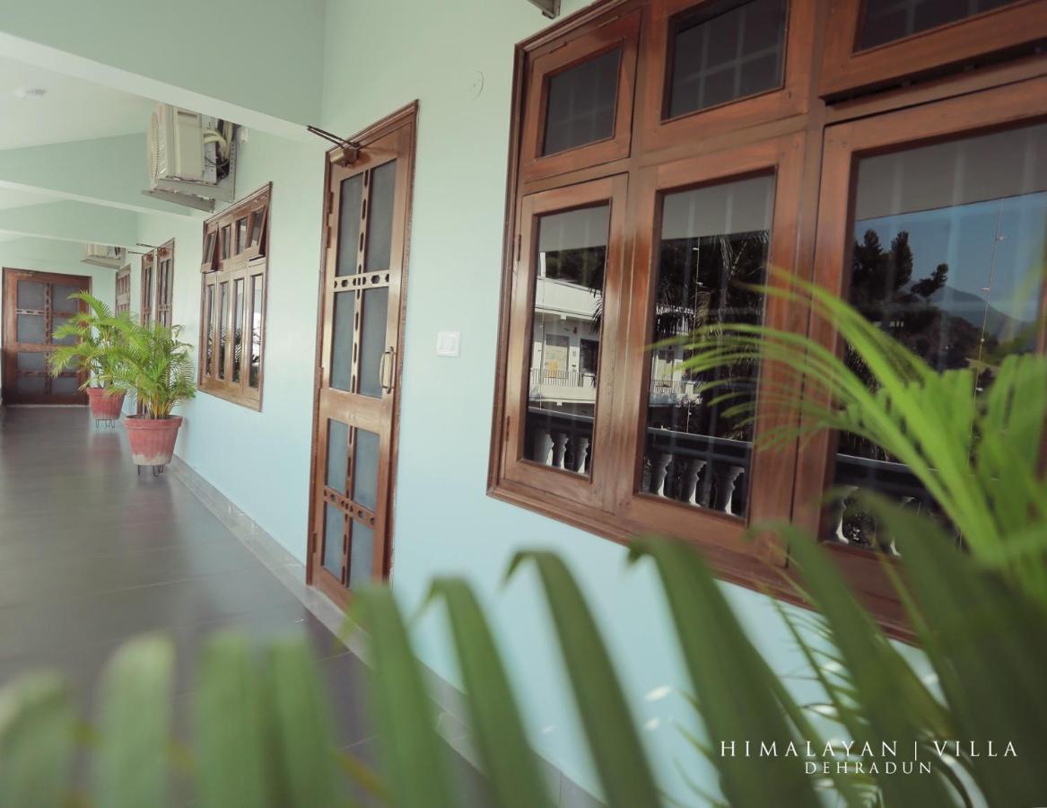 Himalayan Villa Dehradun Buitenkant foto