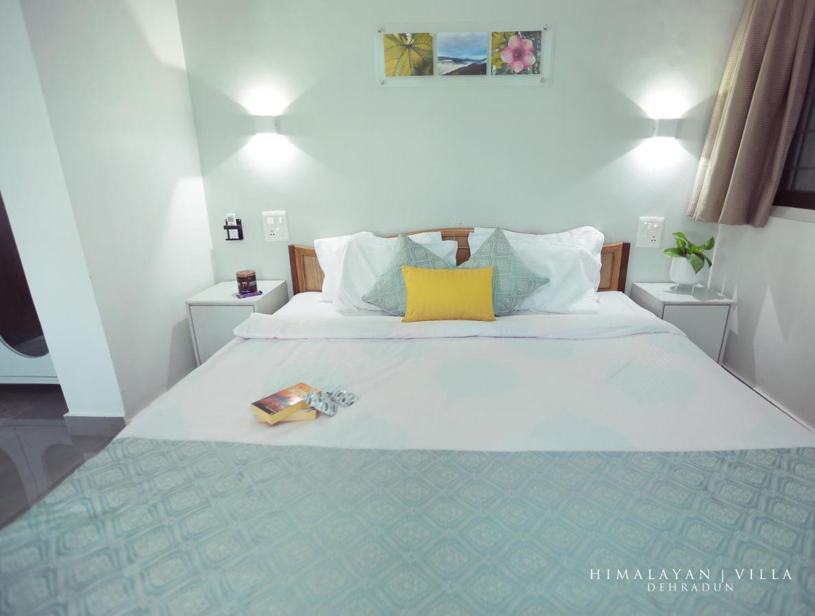 Himalayan Villa Dehradun Buitenkant foto